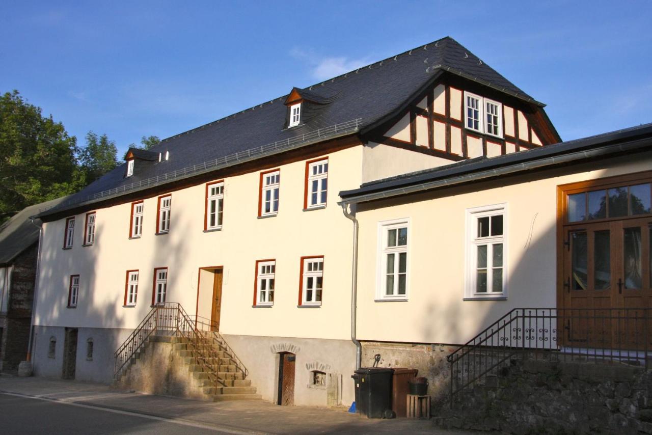 Landhaus Hui Waeller Beilstein  Экстерьер фото